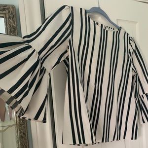 Alice and Olivia top
